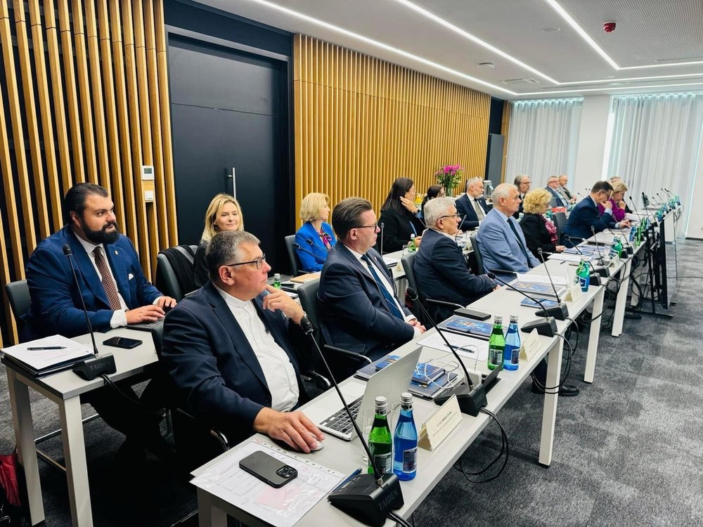 participants of the KRUP meeting in Lublin