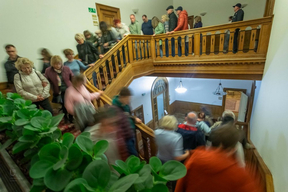 Noc Muzeów w placówkach UŁ