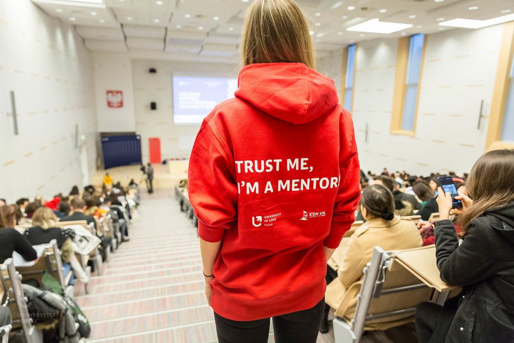 [Translate to English:] Mentorzy UŁ