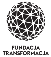 Logo Fundacji Transformacja