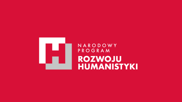 Logo of the "National Programme for the Development of Humanities"
