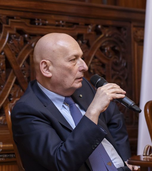 Meeting with Ambassador Tomasz Orłowski 