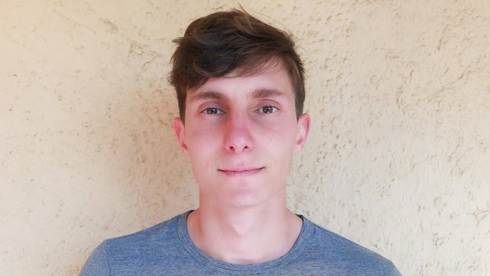 a portrait photo of Dr Marco Svicevic 