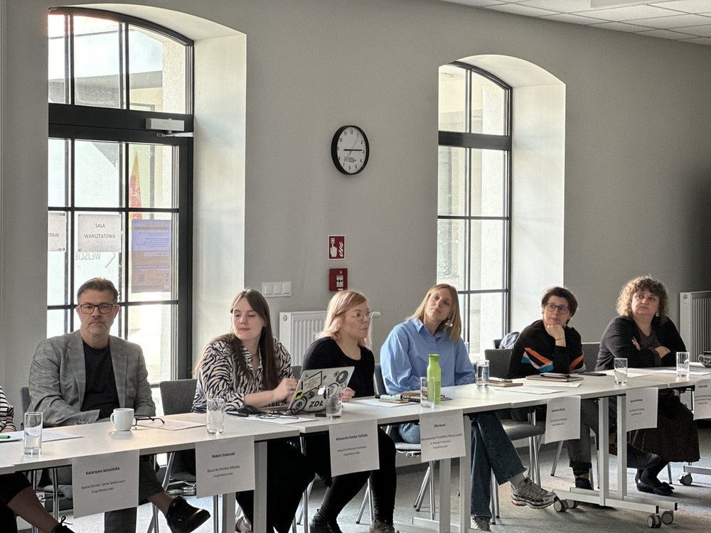 the workshop participants