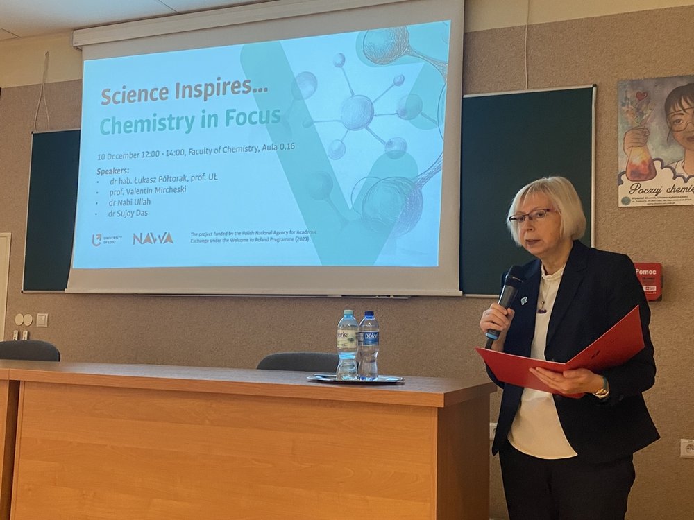 „Chemistry in Focus”