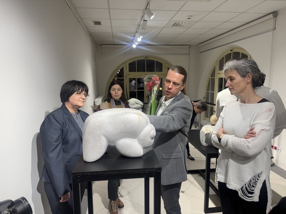 Wystawa w Muzeum Przyrodniczym