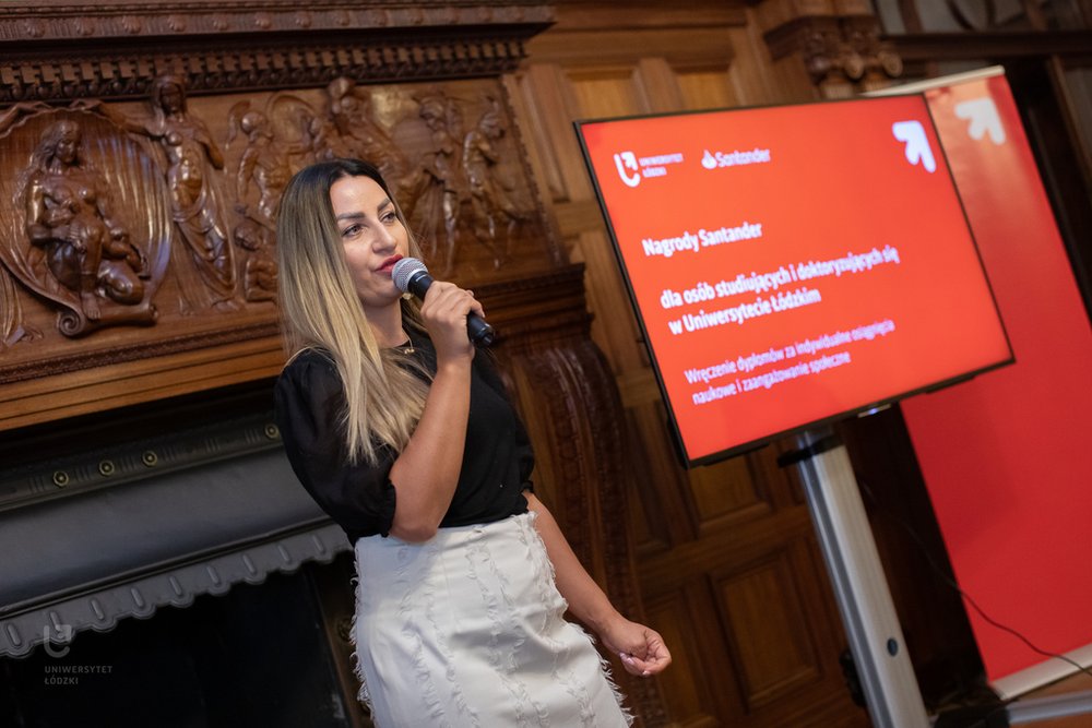 The ceremonial closing of the Mentorship Project