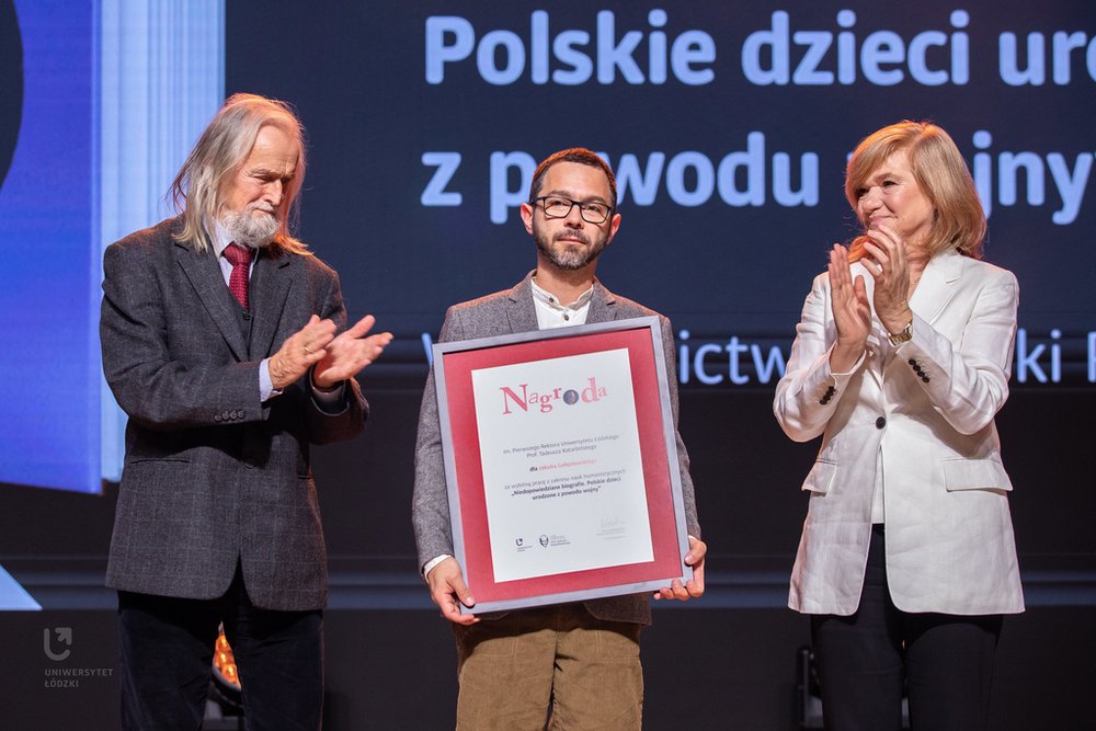 University of Lodz in the media in 2023