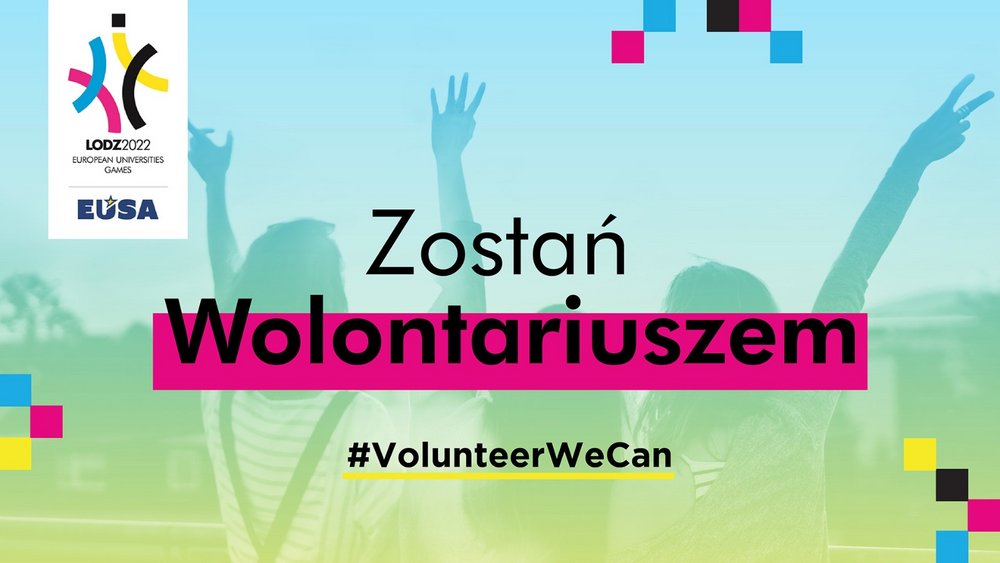 A logo of the EUG 2022 Lodz