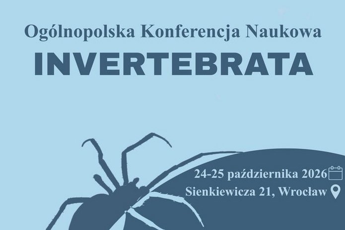 Plakat konferencji