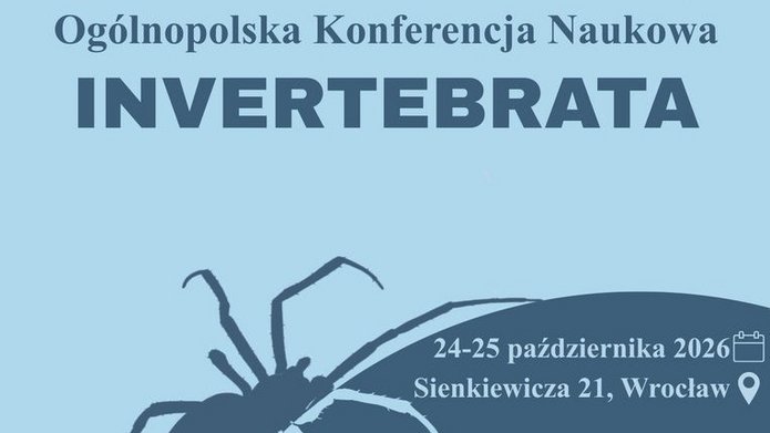 Plakat konferencji