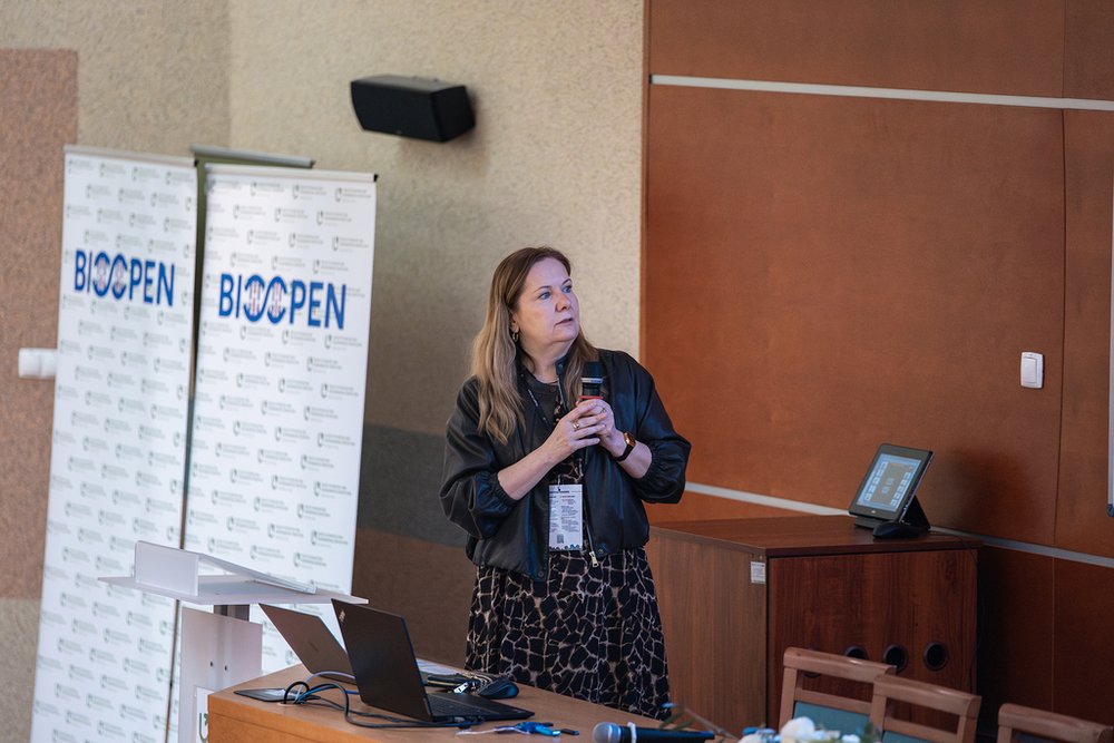 Konferencja BioOpen zdjęcie