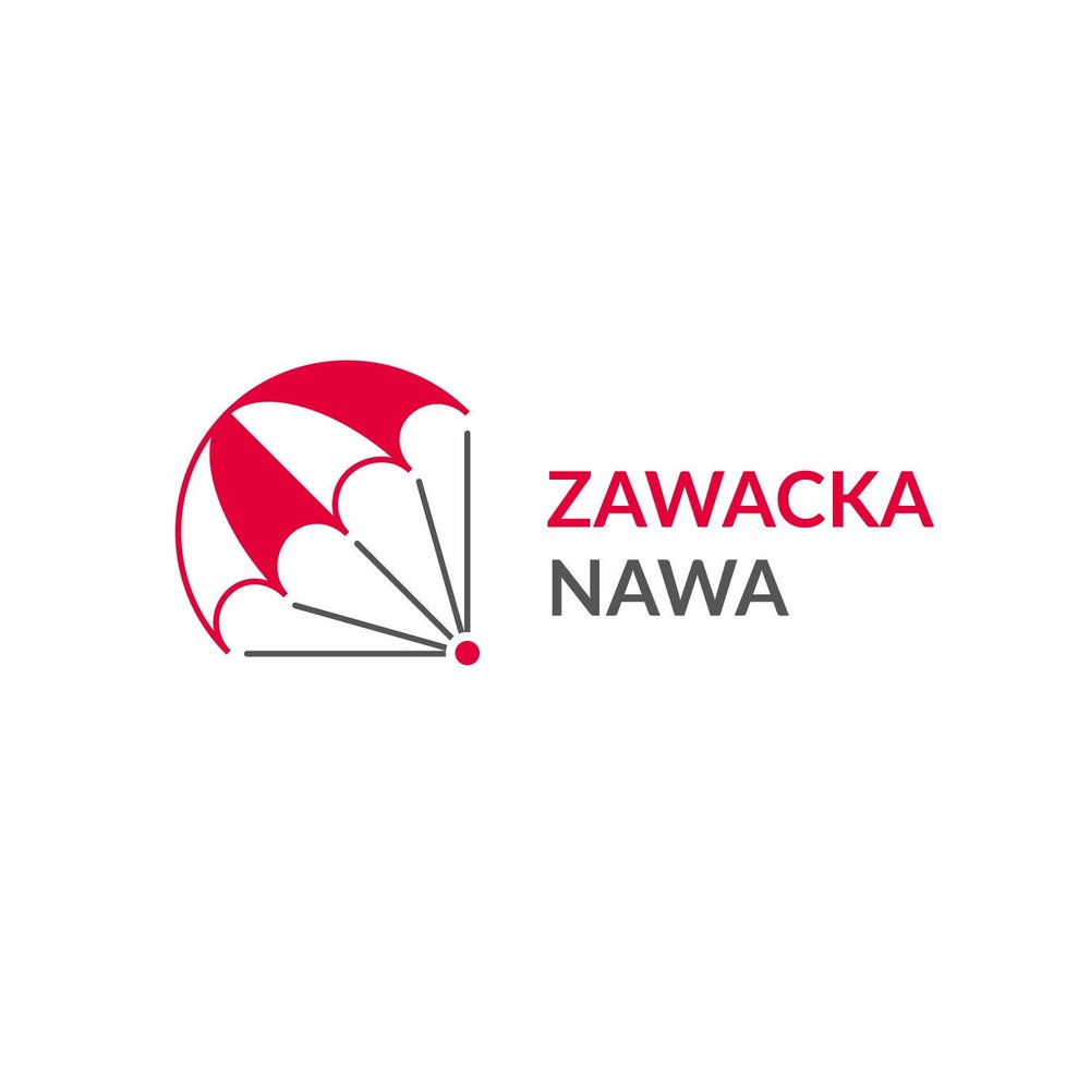 Logotyp programu NAWA Zawacka