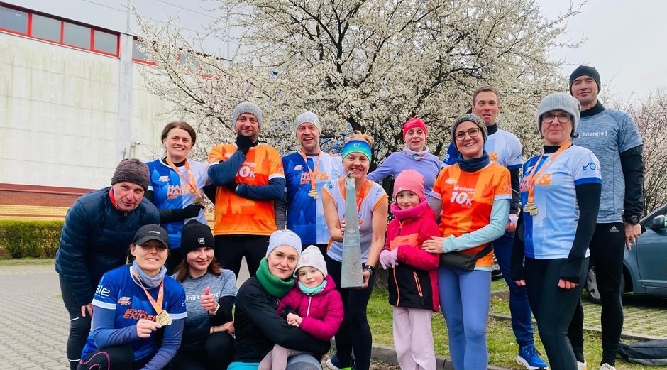 The UniLodz Running Section