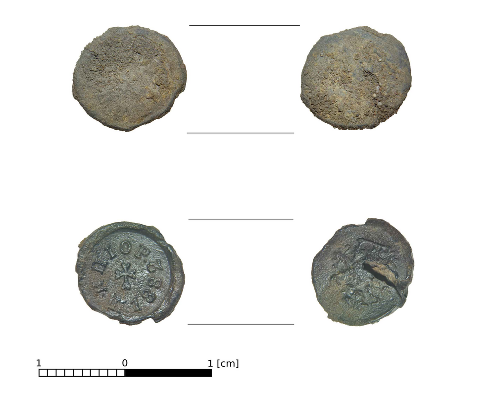 Clamp seals, coins, accessories 