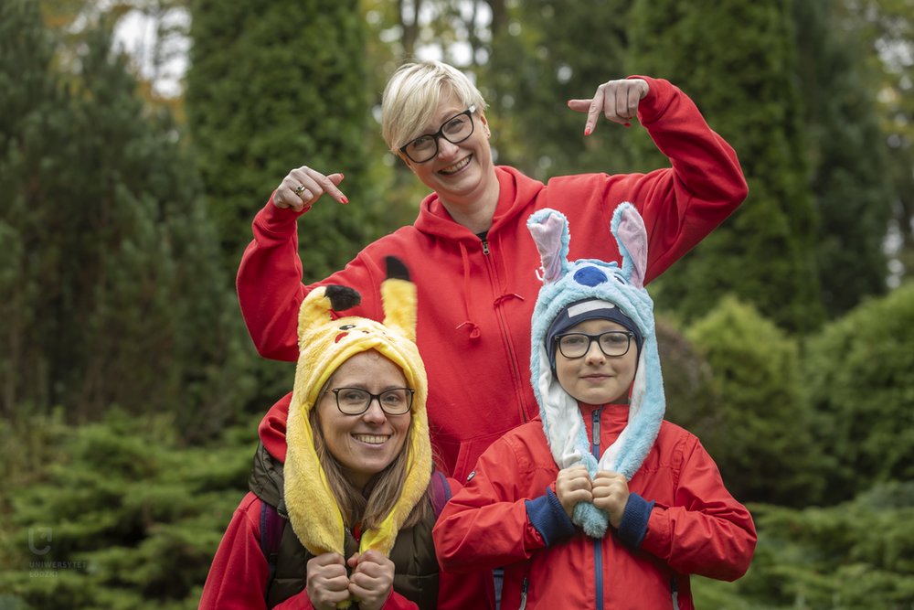 Powitalne BBQ dla zagranicznych studentów