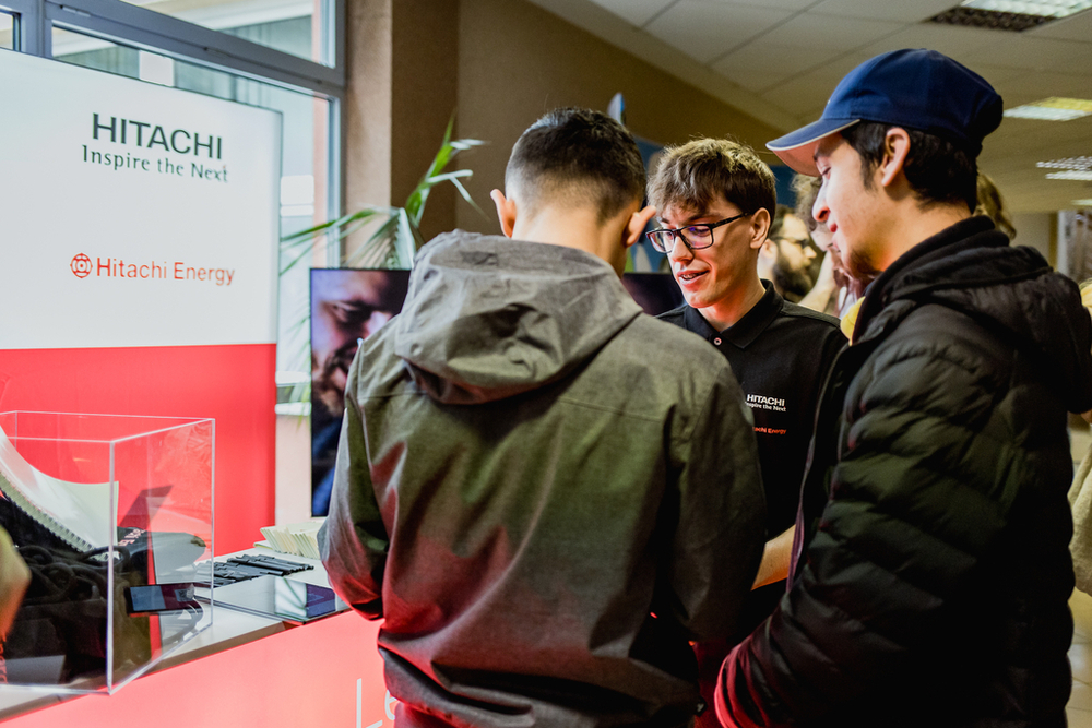 Participants and exhibitors during the WorkShow 2024 Participants and exhibitors during the WorkShow 2024