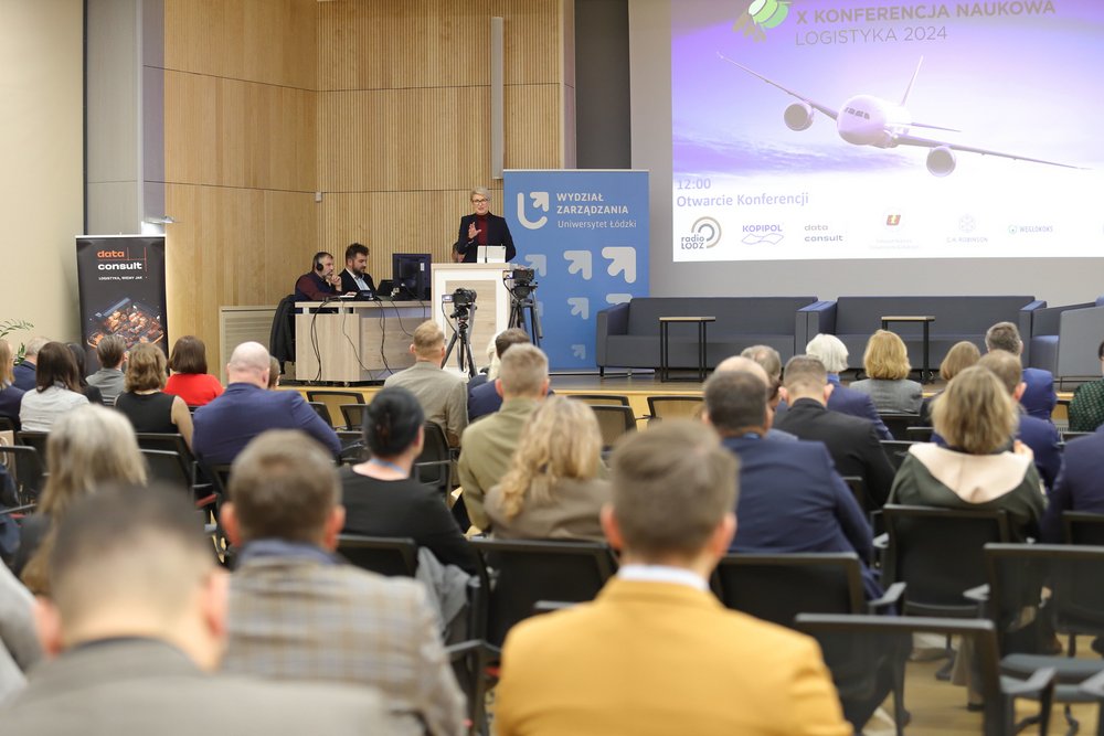 "Logistyka 2024" conference