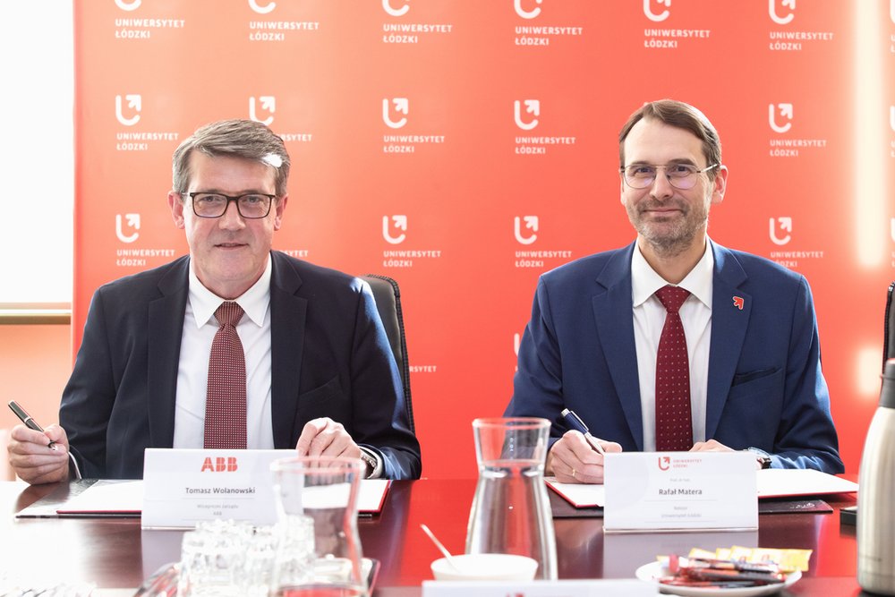 the signing of the cooperation agreement