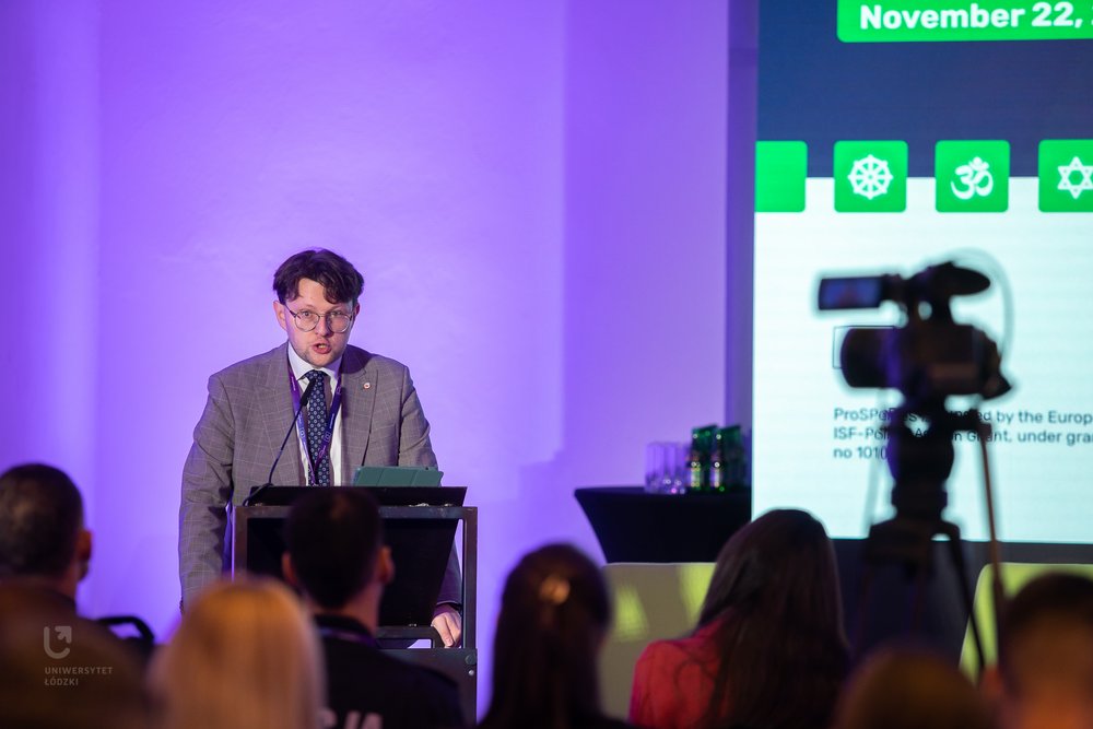 The ProSPeReS conference