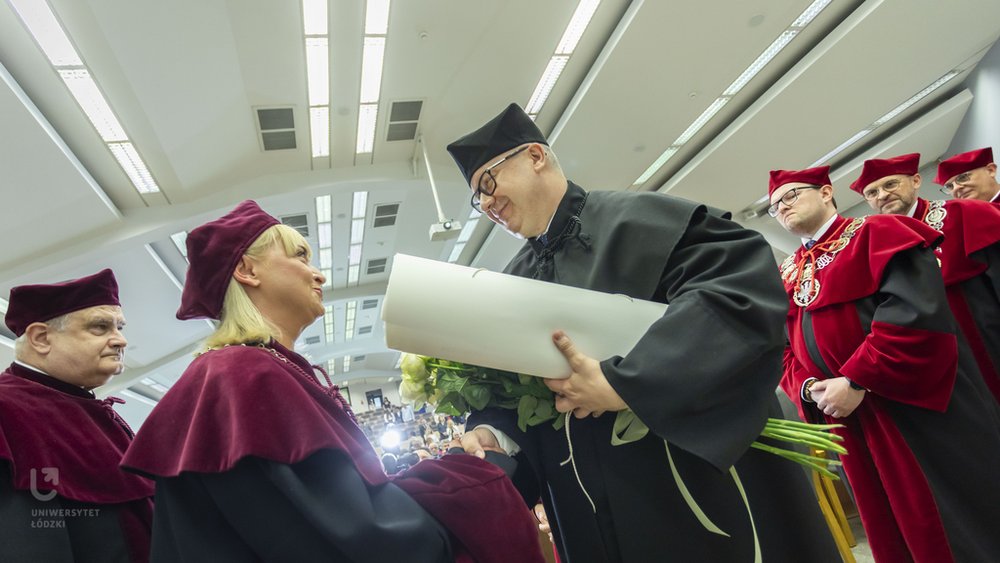 Uroczysty Senat w 79. rocznicę utworzenia uczelni