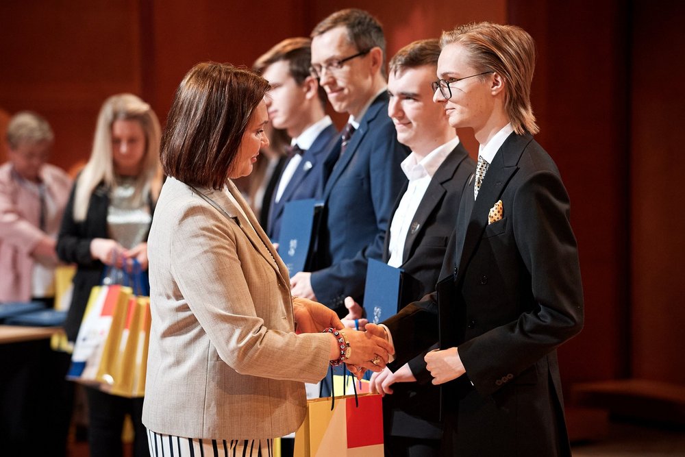 Stypendia naukowe Marszałka Województwa Łódzkiego