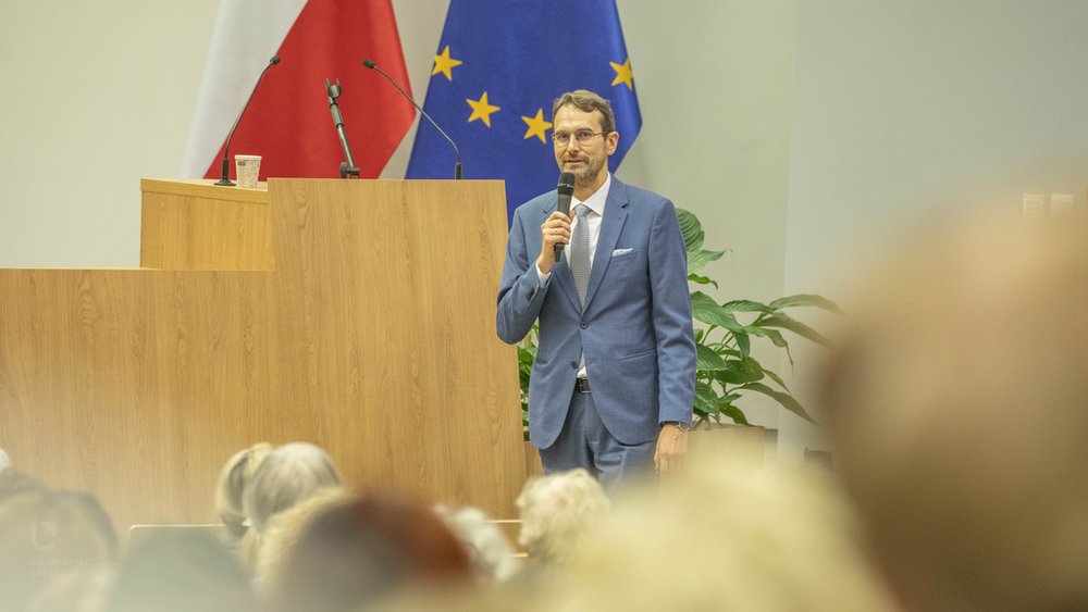 Inauguration of the academic year at the University of Third Age in Lodz 