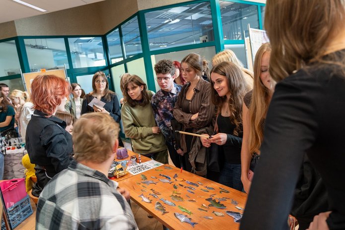 Spotkanie onboardingowe-zdjęcie uczestników