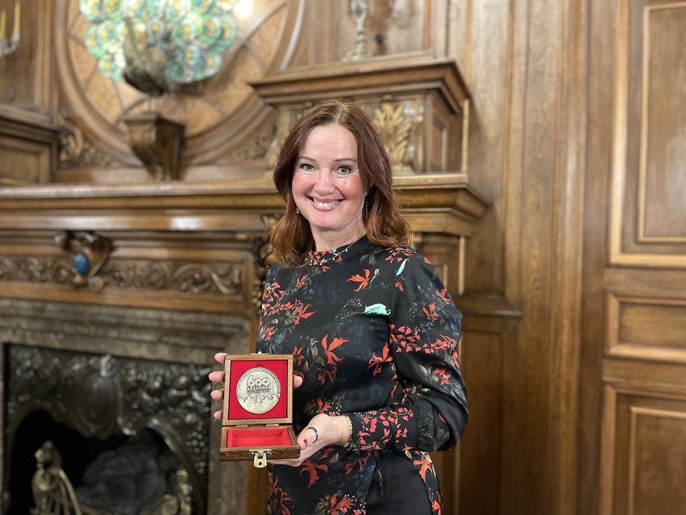 Medale 600-lecia Łodzi