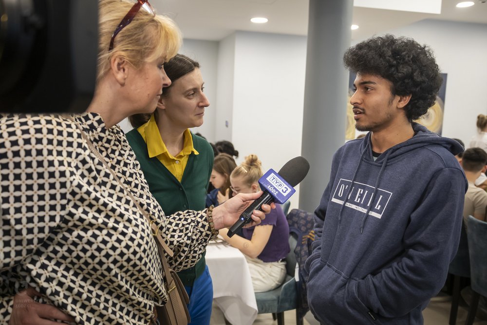 Obiady wielkanocne UŁ