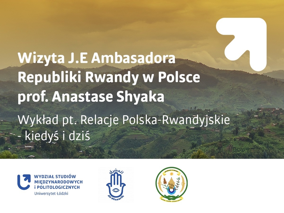 information poster of the event