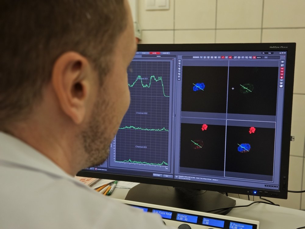 Leica TSC SP-8 Confocal Microscope