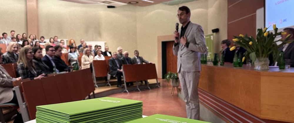 Uroczysta Rada Wydziału, zdjęcie