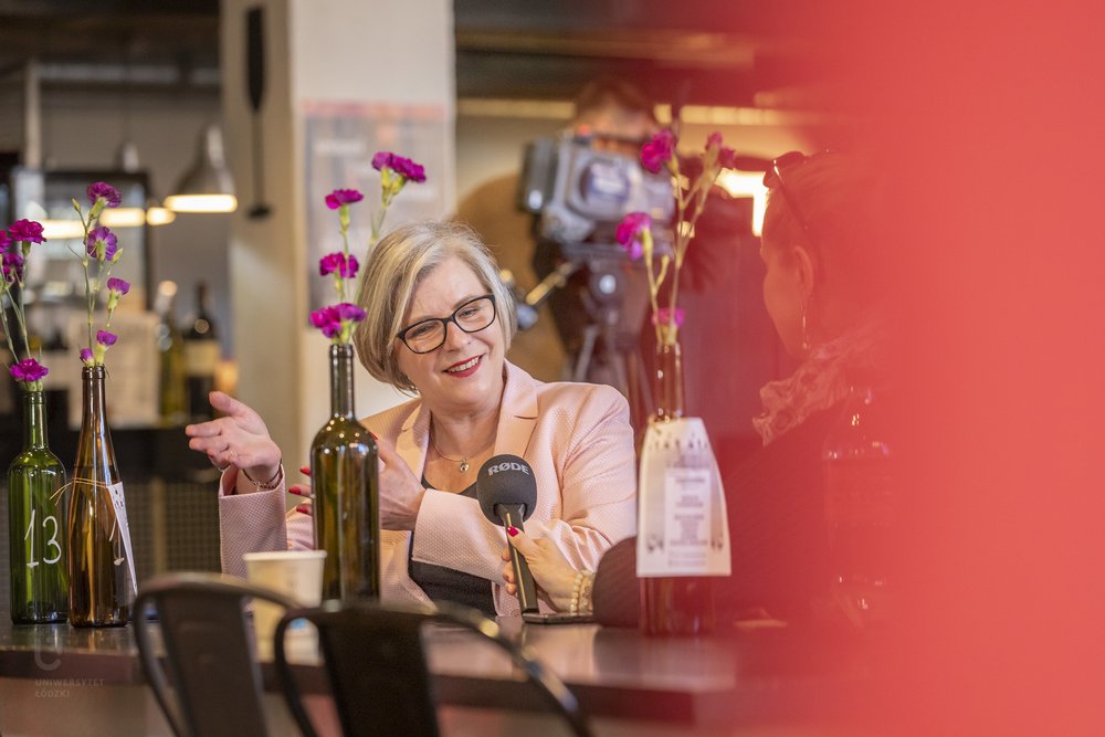 University of Lodz in the media in 2023