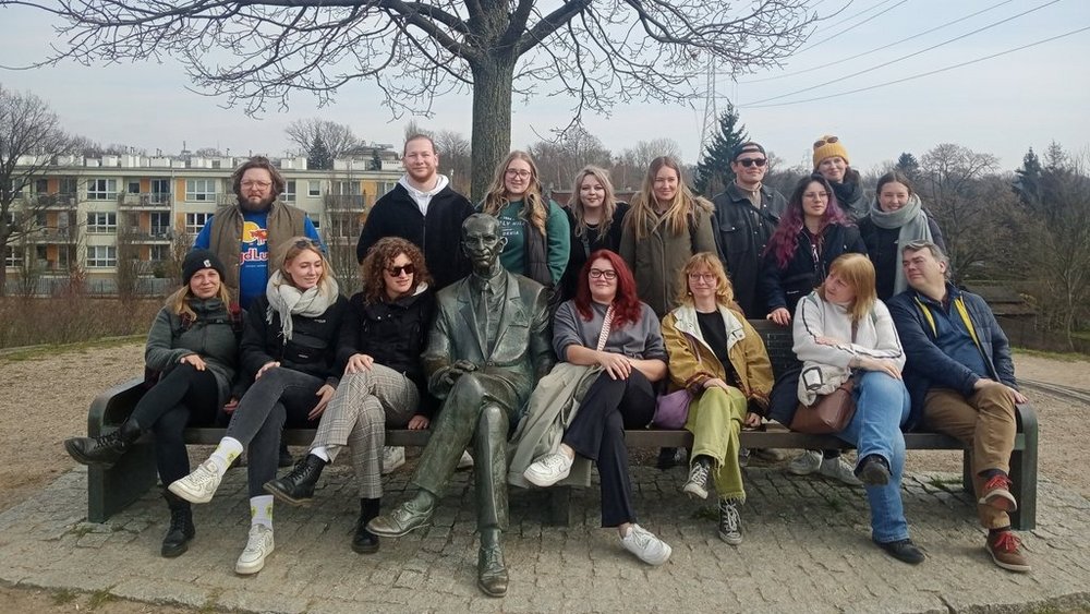 International Social Work Workshops at the Faculty of Economics and Sociology