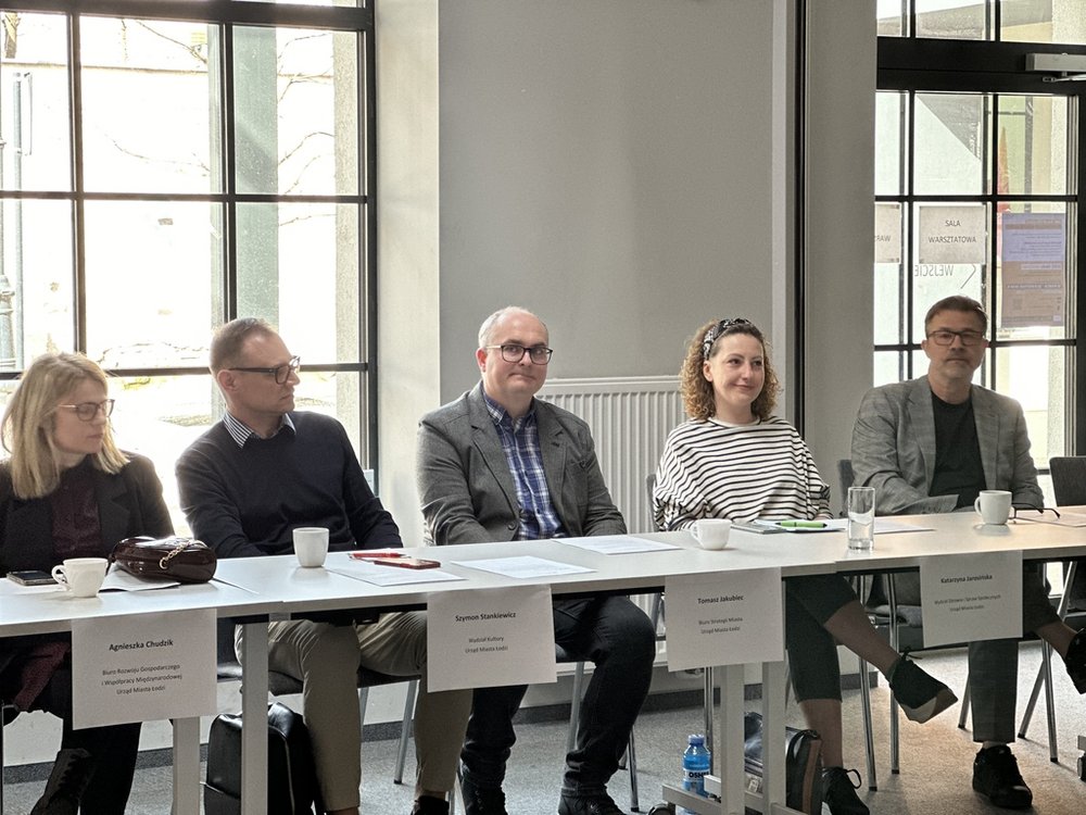 the workshop participants