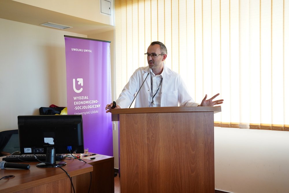 Seminar of the University of Lodz Science Hub