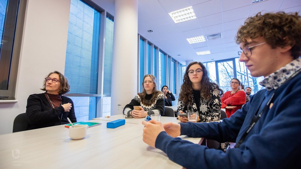 participants of the UNIC meeting