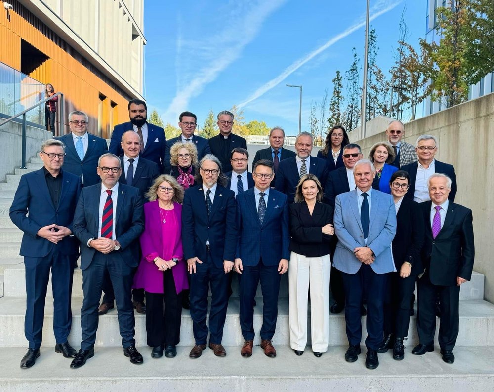 participants of the KRUP meeting in Lublin