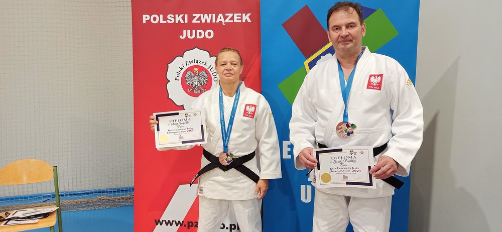 The bronze medalists