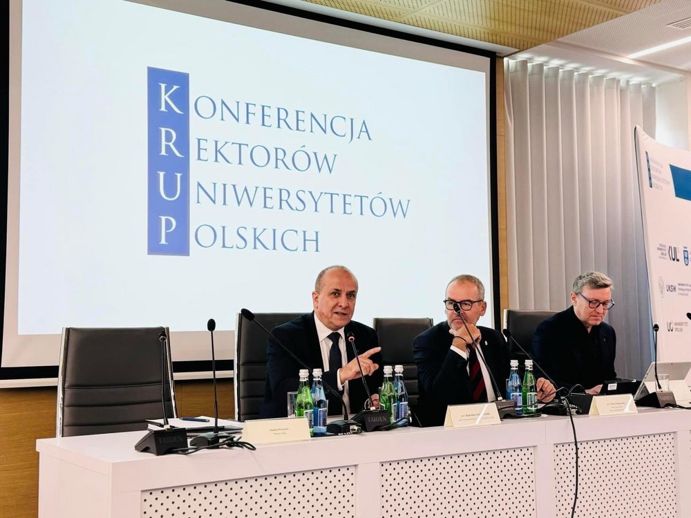 participants of the KRUP meeting in Lublin