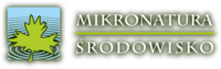 Logo Mikronatura Środowisko