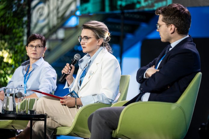 dr Karolina Rudnicka, prof. UŁ