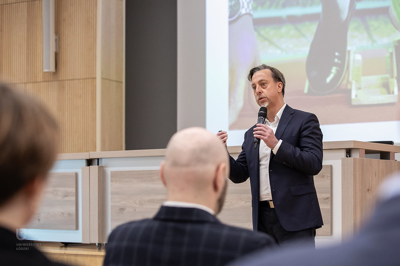 Participant of the 12th edition of the Mentorship Project