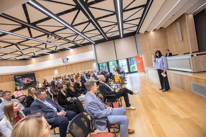 participants of the 12th edition of the Mentorship Project