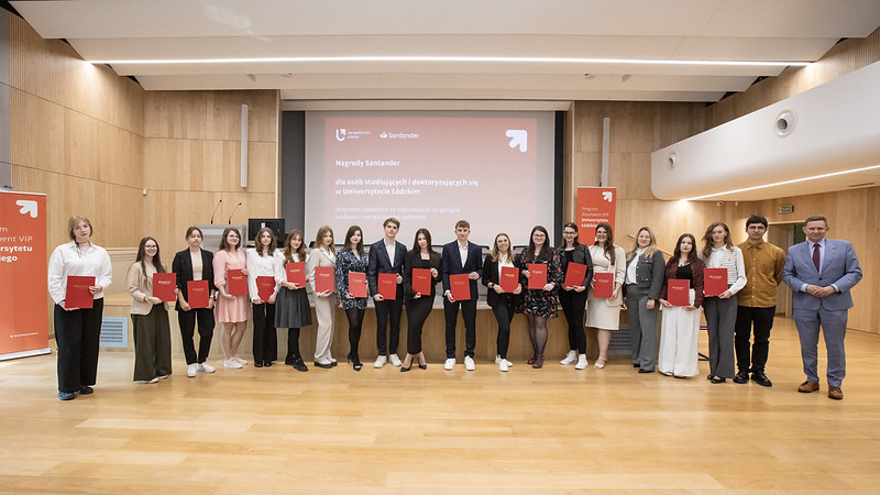winners of Santander Awards