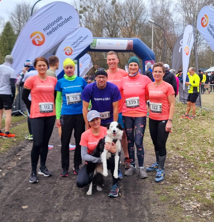 photo of the City Trail competition