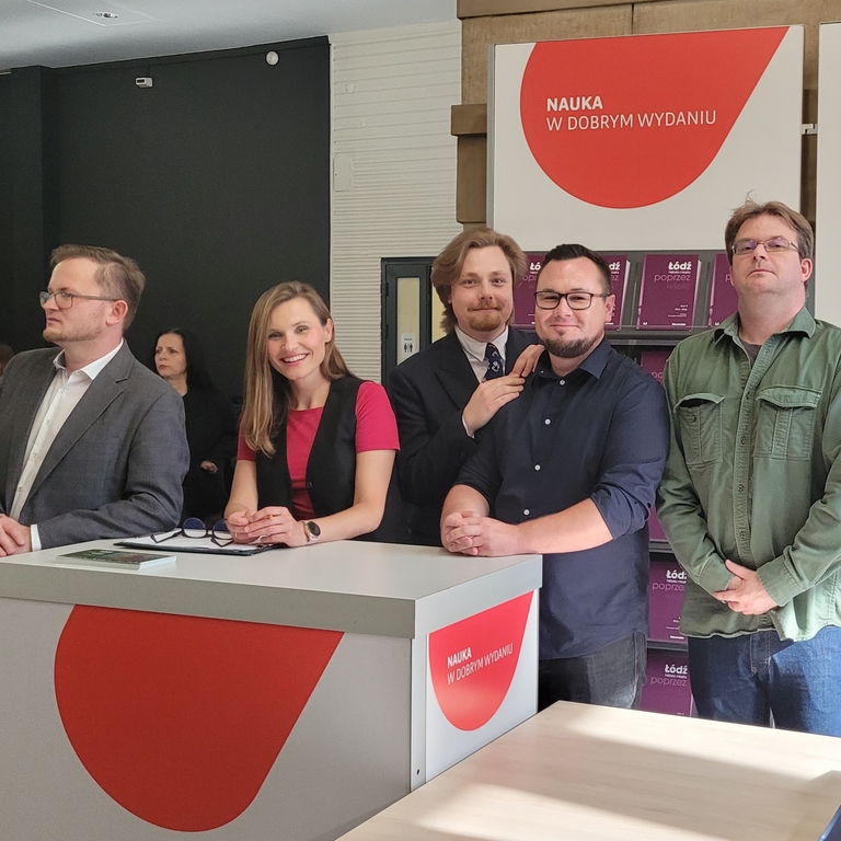 Staff of the Lodz University Press