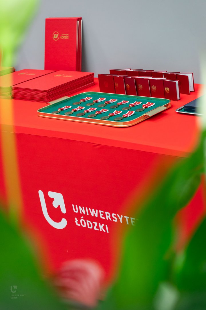 Oriczyste posiedzenie Senatu UŁ z okazji Dnia Edukacji Narodowej