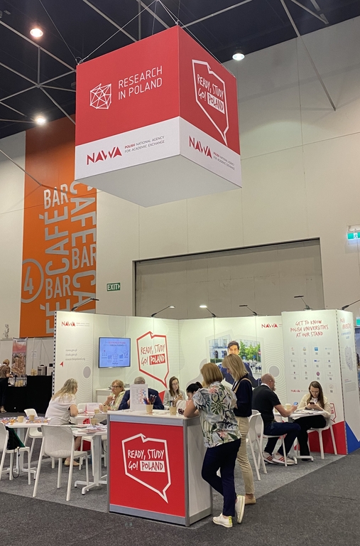 University of Lodz at the APAIE Conference in Perth